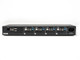 Vertiv Avocent SVKM 140 commutateur écran, clavier et souris Noir - SVKM140-001