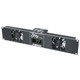 Middle Atlantic Products  accessoire de racks Panneau ventilation - IUQFP-2D