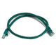 Monoprice 2ft. Cat6 UTP câble de réseau Vert 0,61 m U/UTP (UTP) - 3421