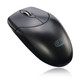 Adesso  clavier Souris incluse Universel RF sans fil QWERTY Anglais américain Noir - WKB-1330CB