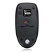 Adesso  clavier Souris incluse Universel RF sans fil QWERTY Anglais américain Noir - WKB-1330CB