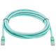 Tripp Lite  câble de réseau Turquoise 3,05 m Cat6a U/UTP (UTP) - N261-010-AQ