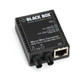 Black Box  convertisseur de support réseau 1000 Mbit/s 1310 nm Monomode Noir - LMC4003A