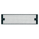 Middle Atlantic Products  accessoire de racks Panneau vierge ventilé - FWD-VT3
