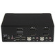 StarTech.com Switch KVM DisplayPort double affichage à 2 ports - 4K 60 Hz - SV231DPDDUA2