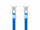 Monoprice  câble de réseau Bleu 15,24 m Cat6a U/UTP (UTP) - 44658