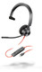 POLY Casque USB-C Blackwire 3310 - 767F8AA