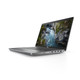 DELL Precision 3470 Intel® Core™ i7 i7-1260P Station de travail mobile 35,6 cm (14") Full HD 16 Go DDR5-SDRAM 512 Go SSD NVIDIA Quadro T550 Wi-Fi 6 (802.11ax) Windows 10 Pro Gris - 7NP33