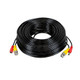 Monoprice  câble coaxial 30,5 m 30. Noir - 9908