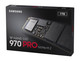 Samsung 970 PRO 1 To M.2 PCI Express 3.0 NVMe V-NAND MLC - MZ-V7P1T0BW