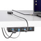 StarTech.com Hub USB 3.0 7 Ports avec 7x USB-A, Boîtier Industriel en Métal, Hub USB 7 ports avec Protection ESD, Montage Mural, sur Table ou sur Rail, USB 3.0/3.1/3.2 Gen 1 5Gbps - 5G7AINDRM-USB-A-HUB