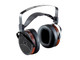 Monoprice M1060 Casques Avec fil Arceau Musique Noir, Marron - 16050