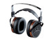 Monoprice M1060 Casques Avec fil Arceau Musique Noir, Marron - 16050