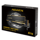 ADATA LEGEND 960 MAX 4 To M.2 PCI Express 4.0 NVMe 3D NAND - ALEG-960M-4TCS