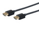 Monoprice  câble HDMI 1,2 m HDMI Type A (Standard) Noir - 24185