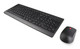 Lenovo 510 clavier Souris incluse Maison RF sans fil QWERTY Anglais américain Noir - GX30N81775