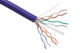 Axiom  câble de réseau Violet 304,8 m Cat5e U/UTP (UTP) - C5EBCS-P1000-AX