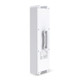 TP-Link Omada EAP650-Outdoor 3000 Mbit/s Blanc Connexion Ethernet, supportant l'alimentation via ce port (PoE) - EAP650-OUTDOOR