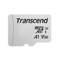 Transcend microSDXC 300S 64GB 64 Go NAND Classe 10 - TS64GUSD300S-A