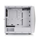 Thermaltake Commander C34 TG Snow ARGB Edition Midi Tower Noir, Blanc - CA-1N5-00M6WN-00