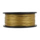 Monoprice  matériel d'impression 3D Acide polylactique (PLA) Or 1 kg - 12299
