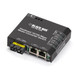 Black Box  convertisseur de support réseau 100 Mbit/s Multimode, Monomode - LBH100AE-H-SSC