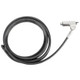 Targus  câble antivol Noir 1,82 m - ASP65MKUSX-25