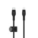Belkin  câble Lightning 3 m Noir - CAA011BT3MBK