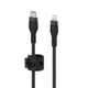 Belkin  câble Lightning 3 m Noir - CAA011BT3MBK