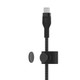 Belkin  câble Lightning 3 m Noir - CAA011BT3MBK