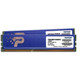 Patriot Memory 8GB DDR3 PC3-10600 Kit module de mémoire 8 Go 2 x 4 Go 240-pin DIMM - PSD38G1333KH
