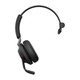 Jabra Evolve2 65 Casque Sans fil Arceau Bureau/Centre d'appels USB Type-A Bluetooth Noir - 26599-889-999