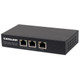 Intellinet  commutateur réseau Non-géré Gigabit Ethernet (10/100/1000) Connexion Ethernet, supportant l'alimentation via ce port (PoE) Noir - 561266