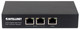 Intellinet  commutateur réseau Non-géré Gigabit Ethernet (10/100/1000) Connexion Ethernet, supportant l'alimentation via ce port (PoE) Noir - 561266