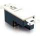 C2G USB Superbooster Wall Plate - Transmitter 0 Mbit/s - 29344