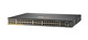 HPE Aruba Networking 2930M 40G 8 Smart Rate PoE+ 1-slot Switch - JL323A