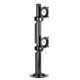 Chief  support d'écran plat pour bureau 76,2 cm (30") Mur Noir - KTG230B