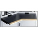 Accu-Tech Monitoring Console Work Surfaces 1 bay - WS1-S18-GOC