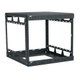Middle Atlantic Products  étagère 8U Rack autonome Noir - 5-8