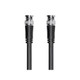 Monoprice  câble coaxial 22,86 m BNC Noir - 16188