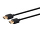 Monoprice  câble HDMI 0,9 m HDMI Type A (Standard) Noir - 39477