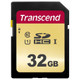 Transcend 32GB, UHS-I, SDHC 32 Go Classe 10 - TS32GSDC500S