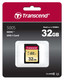 Transcend 32GB, UHS-I, SDHC 32 Go Classe 10 - TS32GSDC500S