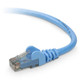 Belkin Cat. 6 Component Certified Patch Cable - 3ft Blue câble de réseau Bleu 1,5 m - A3L9006-03-BLUS