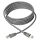 Tripp Lite  câble de réseau Gris 3,66 m Cat6a S/UTP (STP) - N262-012-GY