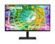 Samsung  écran plat de PC 81,3 cm (32") 3840 x 2160 pixels HD LED Noir - LS32A800NMNXGO