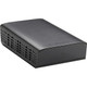 Verbatim 2TB Store 'n' Save FireWire 800/USB 3.0 disque dur externe 2 To USB Type-A 3.2 Gen 1 (3.1 Gen 1) Noir - 97614