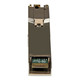 StarTech.com Module SFP GBIC compatible Cisco GLC-T - Transceiver 1000BASE-T - Paquet de 10 - GLCT10PKST