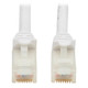Tripp Lite  câble de réseau Blanc 0,91 m Cat6a U/UTP (UTP) - N261AB-003-WH