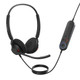 Jabra Engage 40 Casque Avec fil Arceau Bureau/Centre d'appels USB Type-C Noir - 4099-413-299